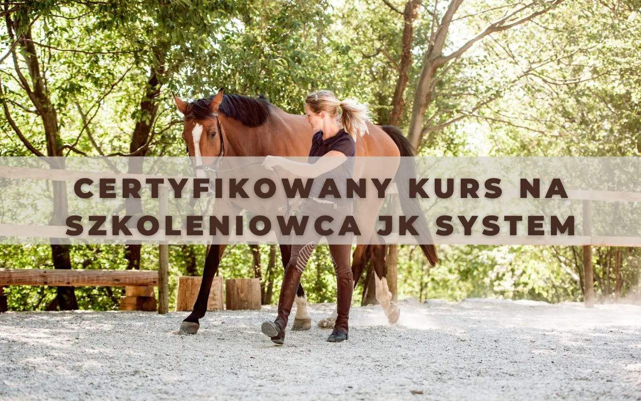 Parelli Natural Horsemanship JNBT szkolenie