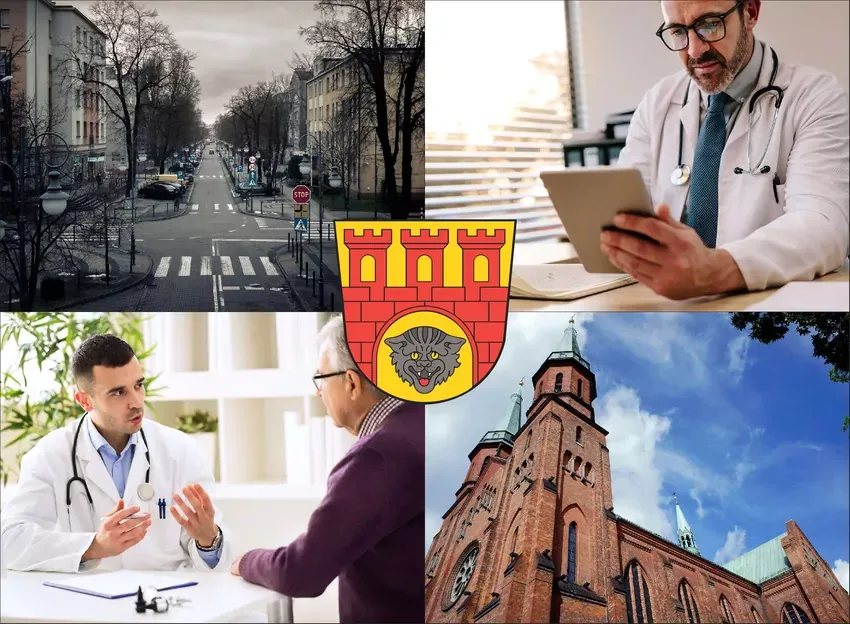 cennik prywatnej wizyty urologicznej