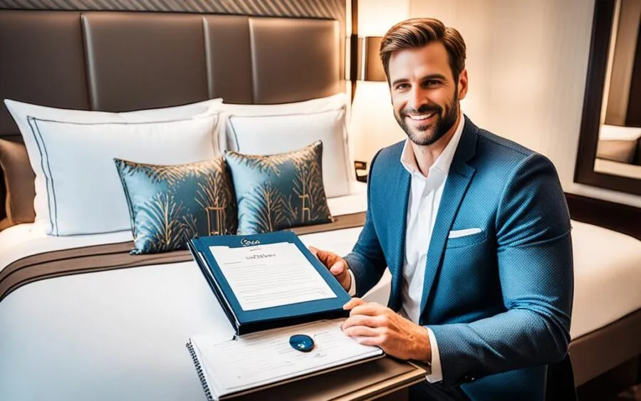 tester hoteli umiejętności