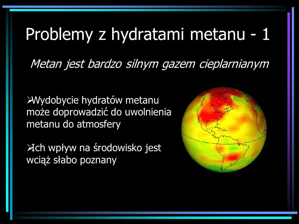Zdjęcie Czy metan jest gazem cieplarnianym? Odkryj jego wpływ na klimat