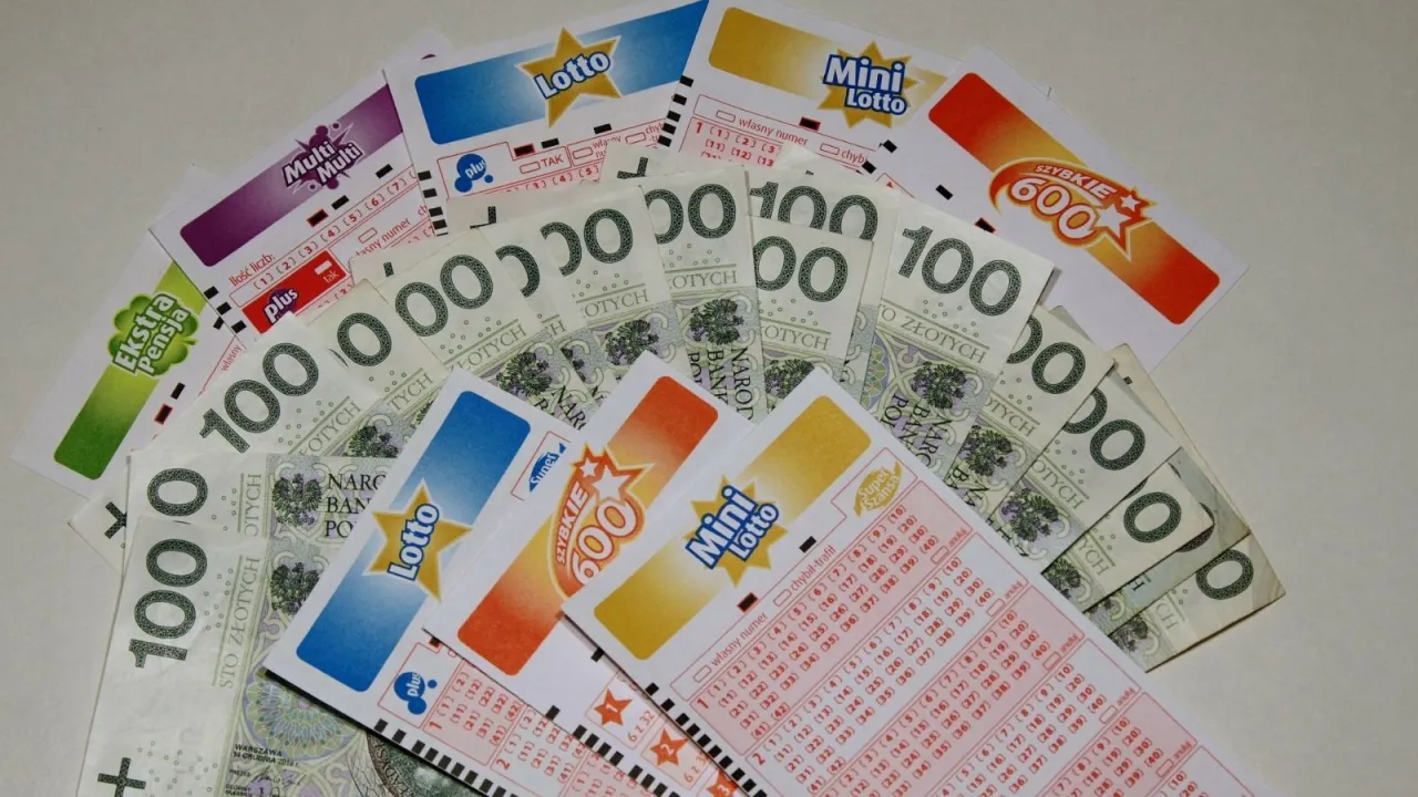 Kupony Lotto, Mini Lotto i pieniądze. Czy ktoś wygrał w lotto przez internet?