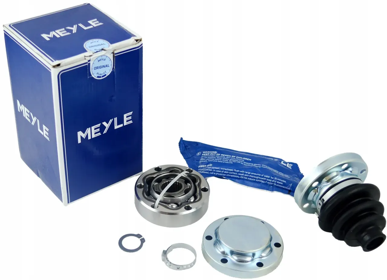 Uszkodzony przegub zewnętrzny BMW E46