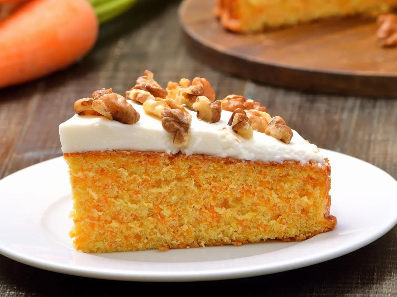 składniki na ciastka marchewkowe bez cukru