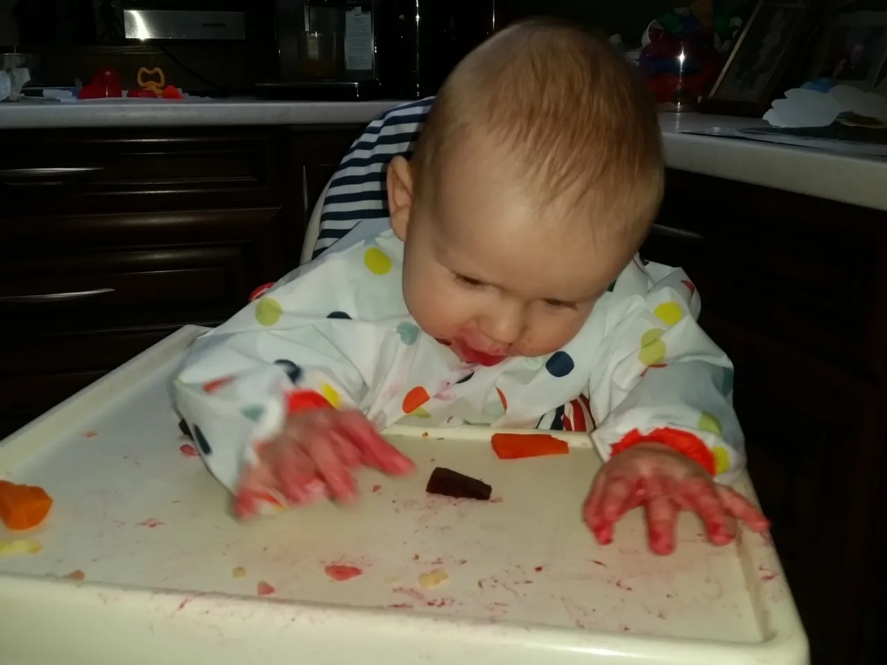 bezpieczne podawanie ciastek blw niemowlakowi