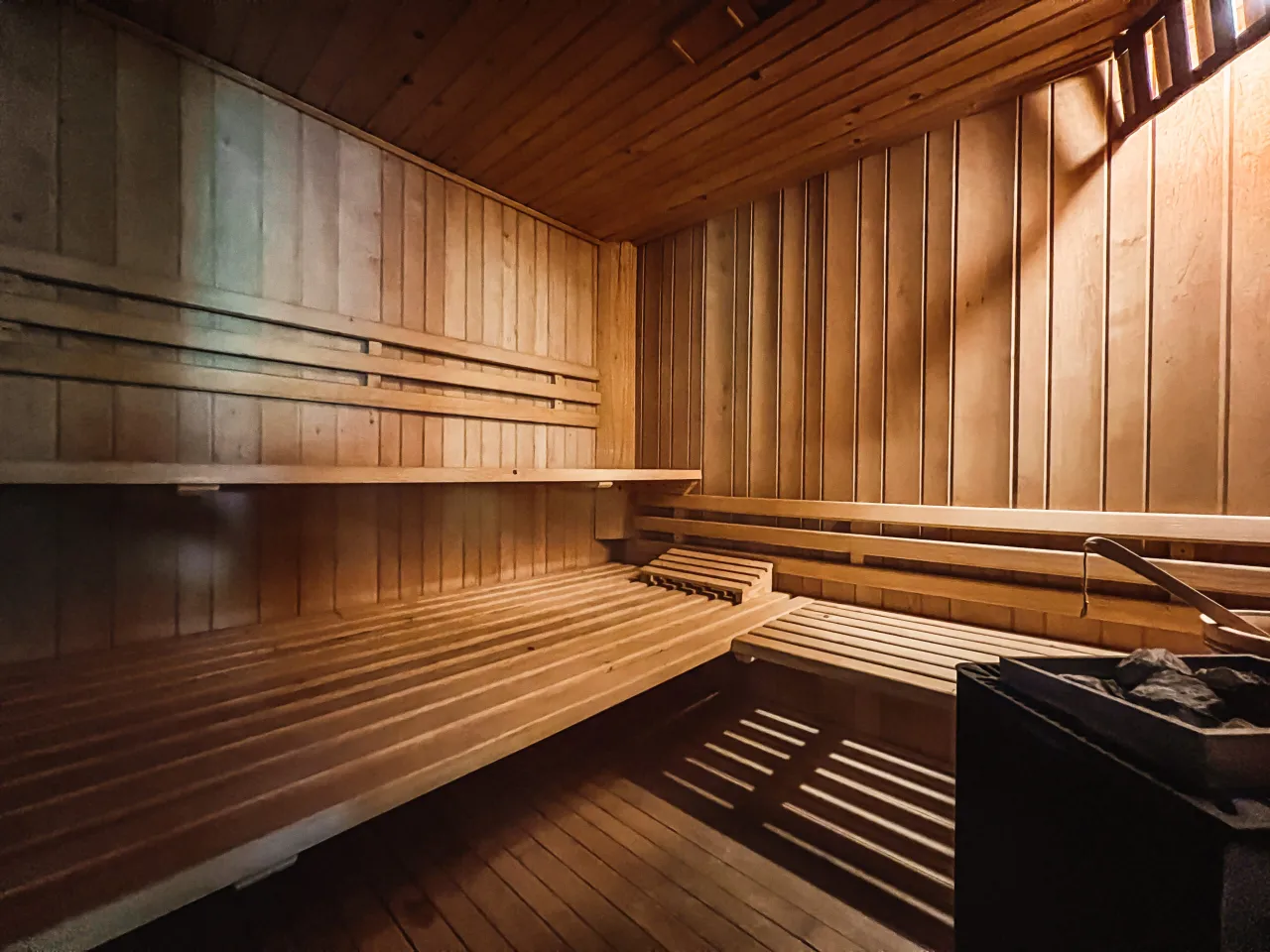 Bac&oacute;wka Biały Jeleń SPA jacuzzi bania sauny