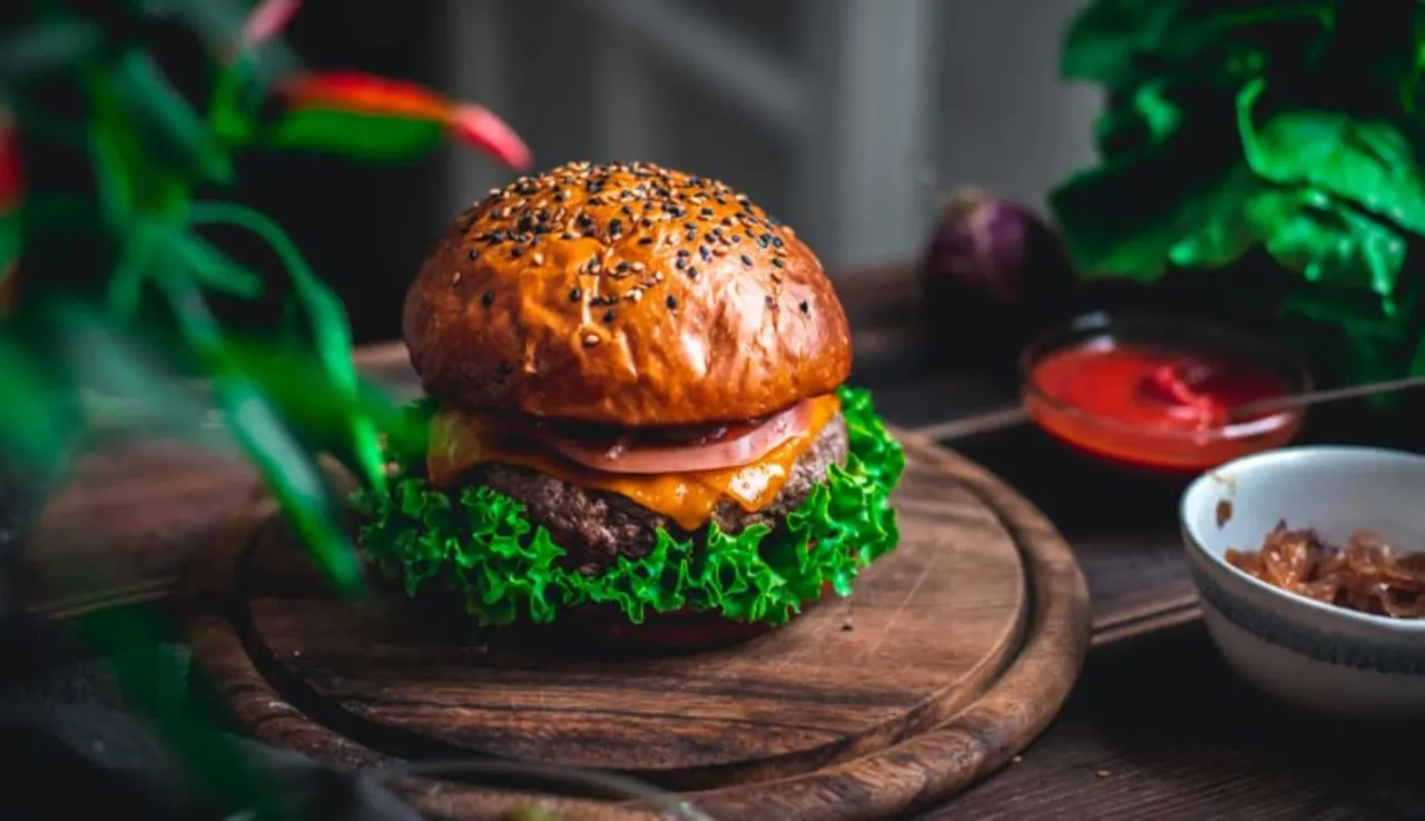 Tipi di panini per hamburger gourmet