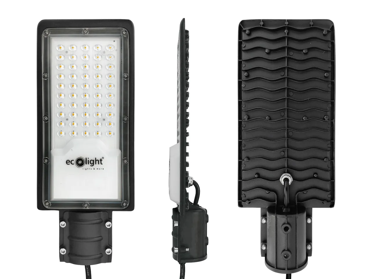 Naświetlacz LED 50W zastosowanie