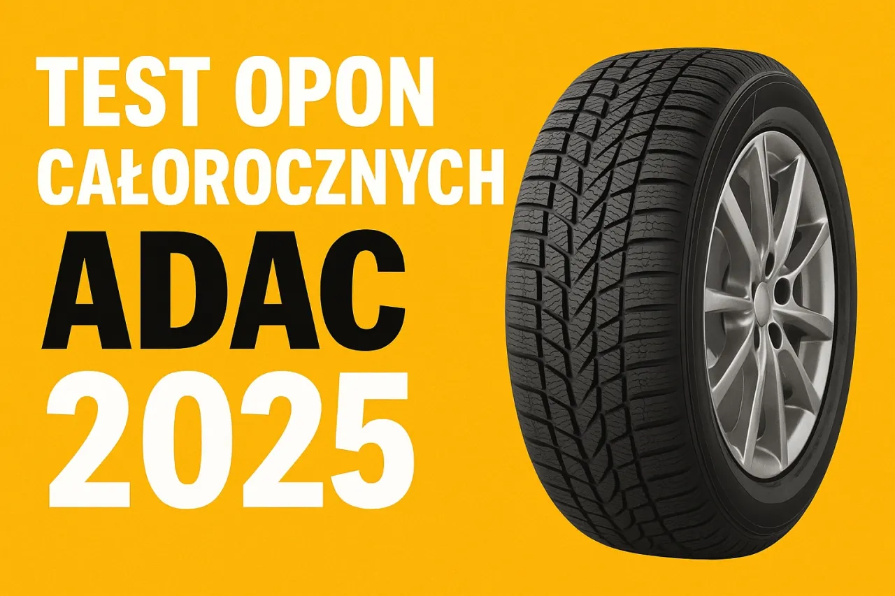 Wyniki test&oacute;w opon wielosezonowych ADAC