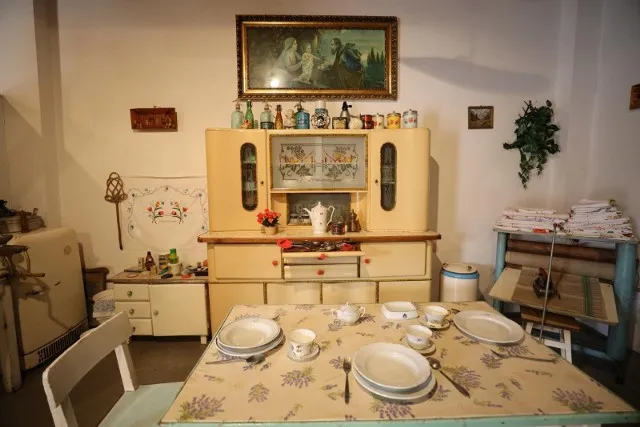 prl zastawa stołowa cerata