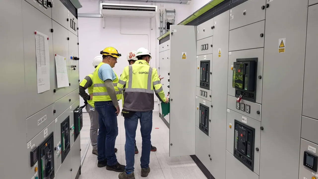 Kursy niemieckiego technicznego dla elektryk&oacute;w