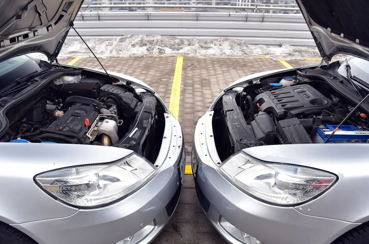 diesel czy benzyna por&oacute;wnanie