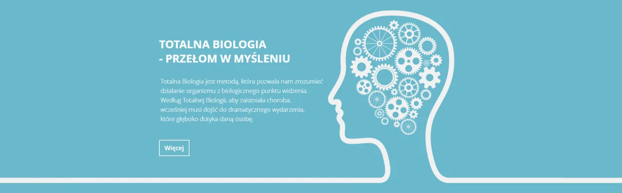 Totalna Biologia schemat konfliktu biologicznego