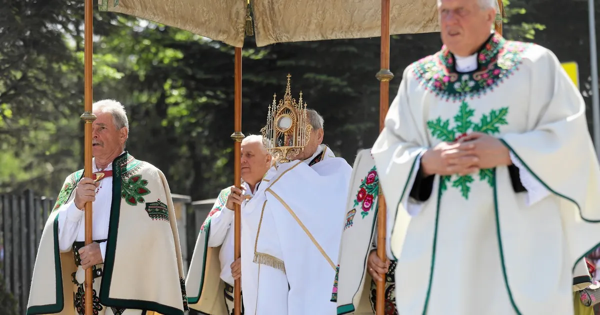 Zdjęcie Czy w Boże Ciało trzeba iść do kościoła? Sprawdź, co mówią zasady