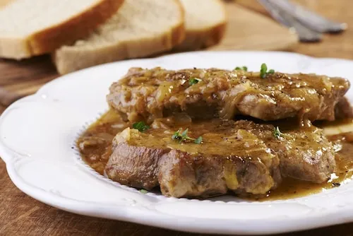 schab pieczony kark&oacute;wka duszona gulasz wieprzowy