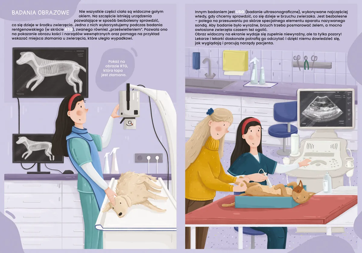 Doktorat z weterynarii badania naukowe
