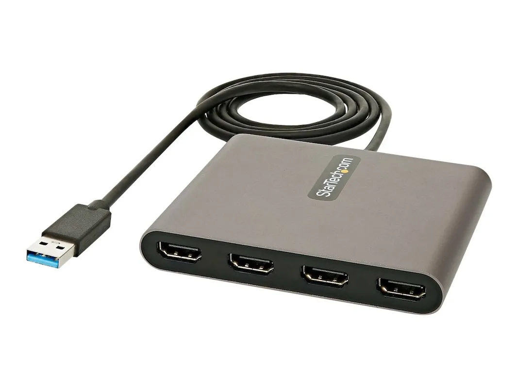 adapter displaylink usb a do hdmi