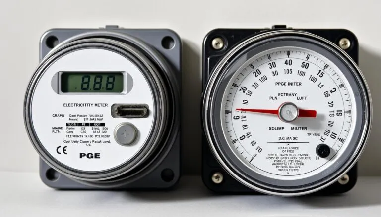 rodzaje liczników prądu pge
