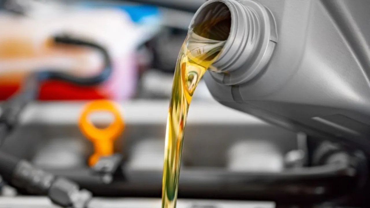 olej hydrauliczny do koparki rodzaje