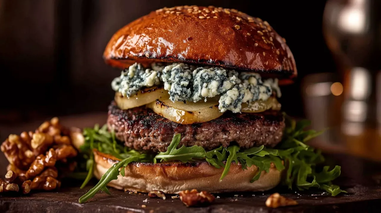 fromages fran&ccedil;ais pour burger comt&eacute; reblochon bleu