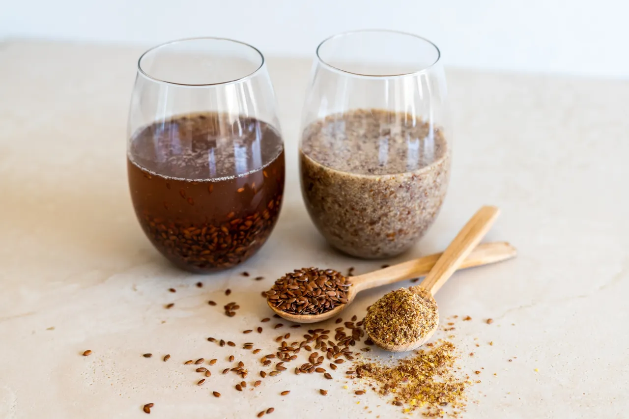 kisiel z siemienia lnianego przygotowanie i właściwości