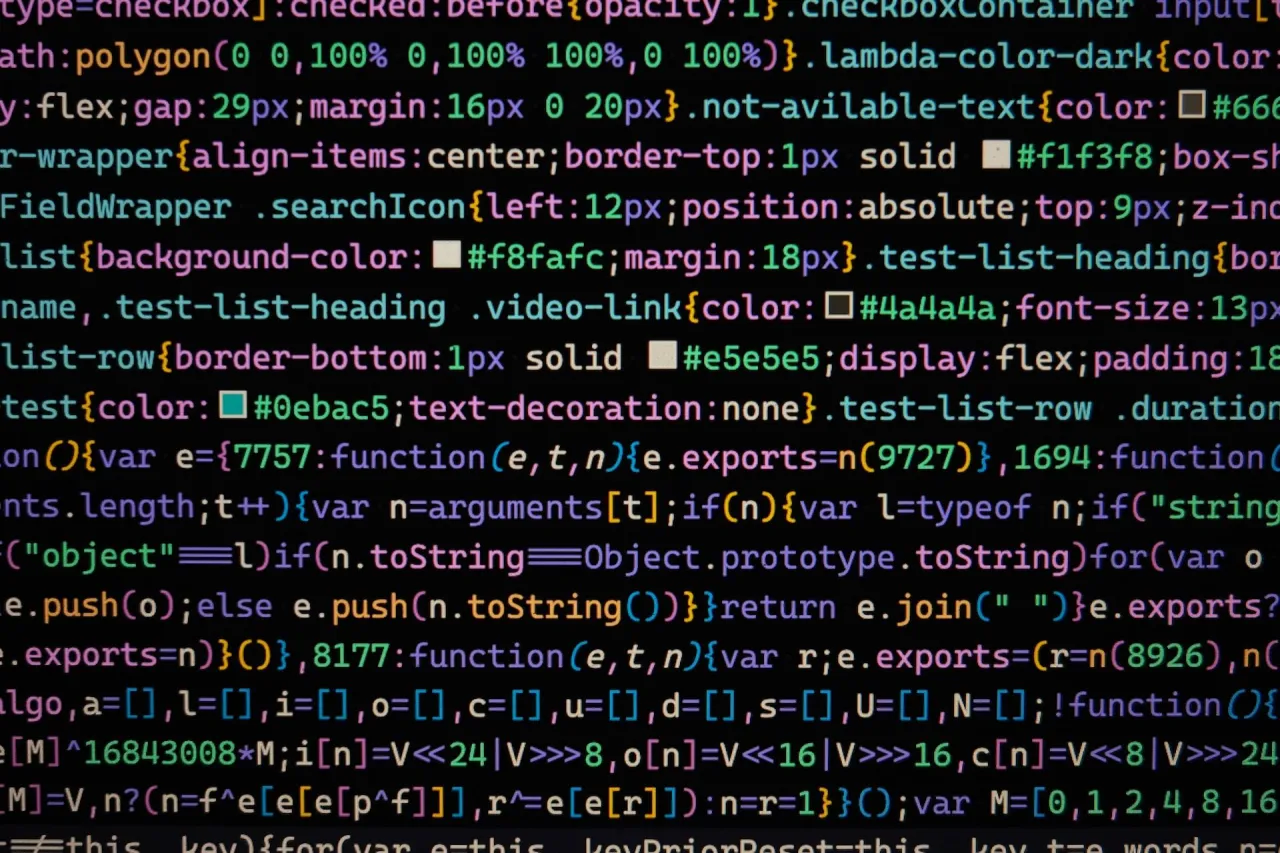 rodzaje kurs&oacute;w programowania web