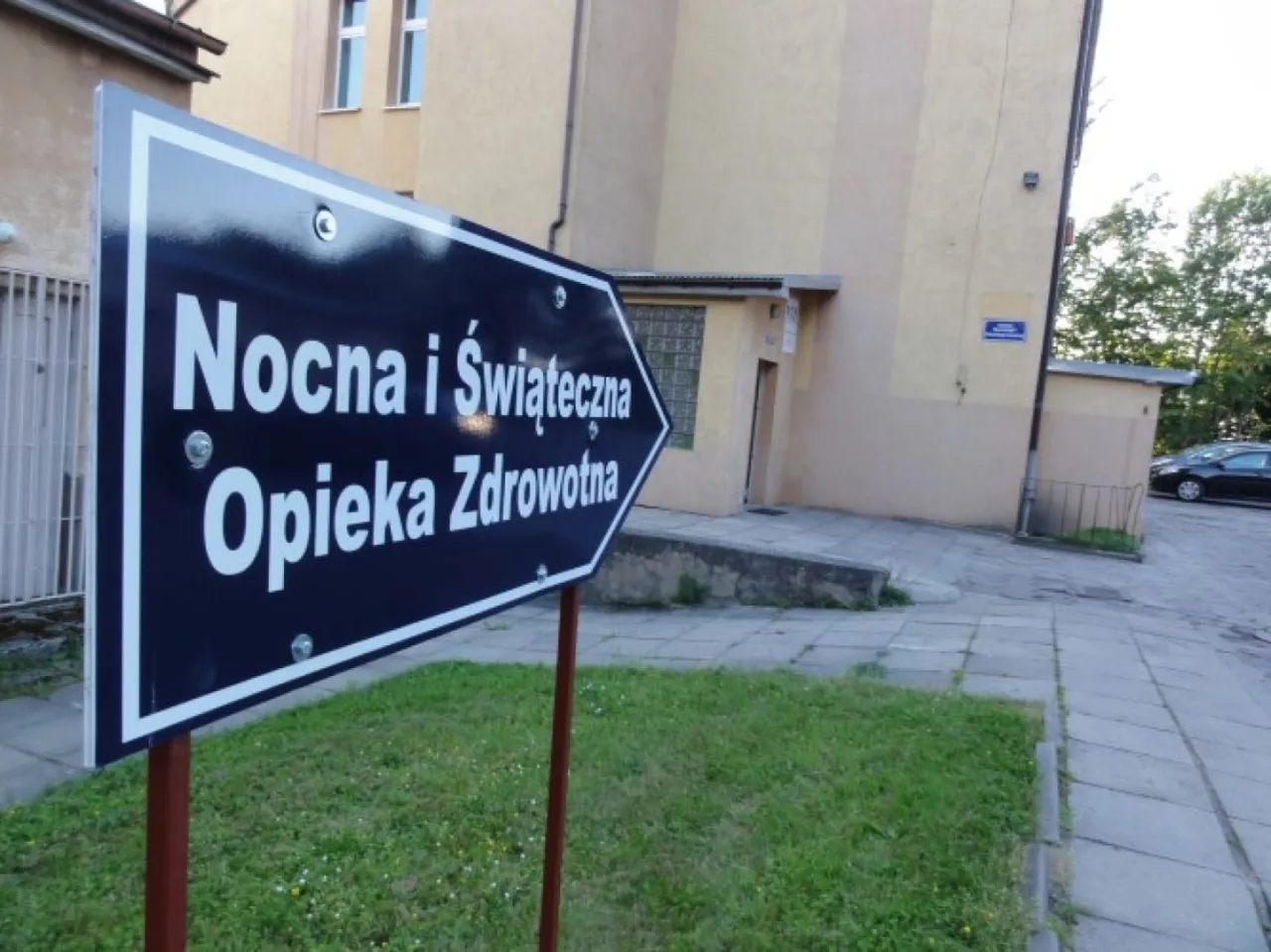 Nocna i Świąteczna Opieka Zdrowotna, NiŚOZ, przychodnia nocna