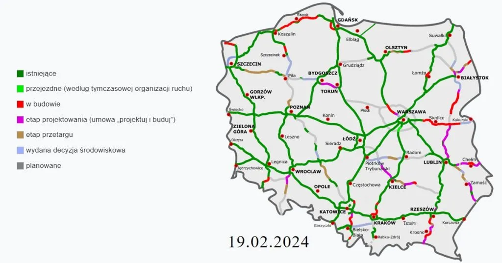 Zdjęcie Czy można płacić kartą za autostradę? Wygodne opcje płatności w Polsce