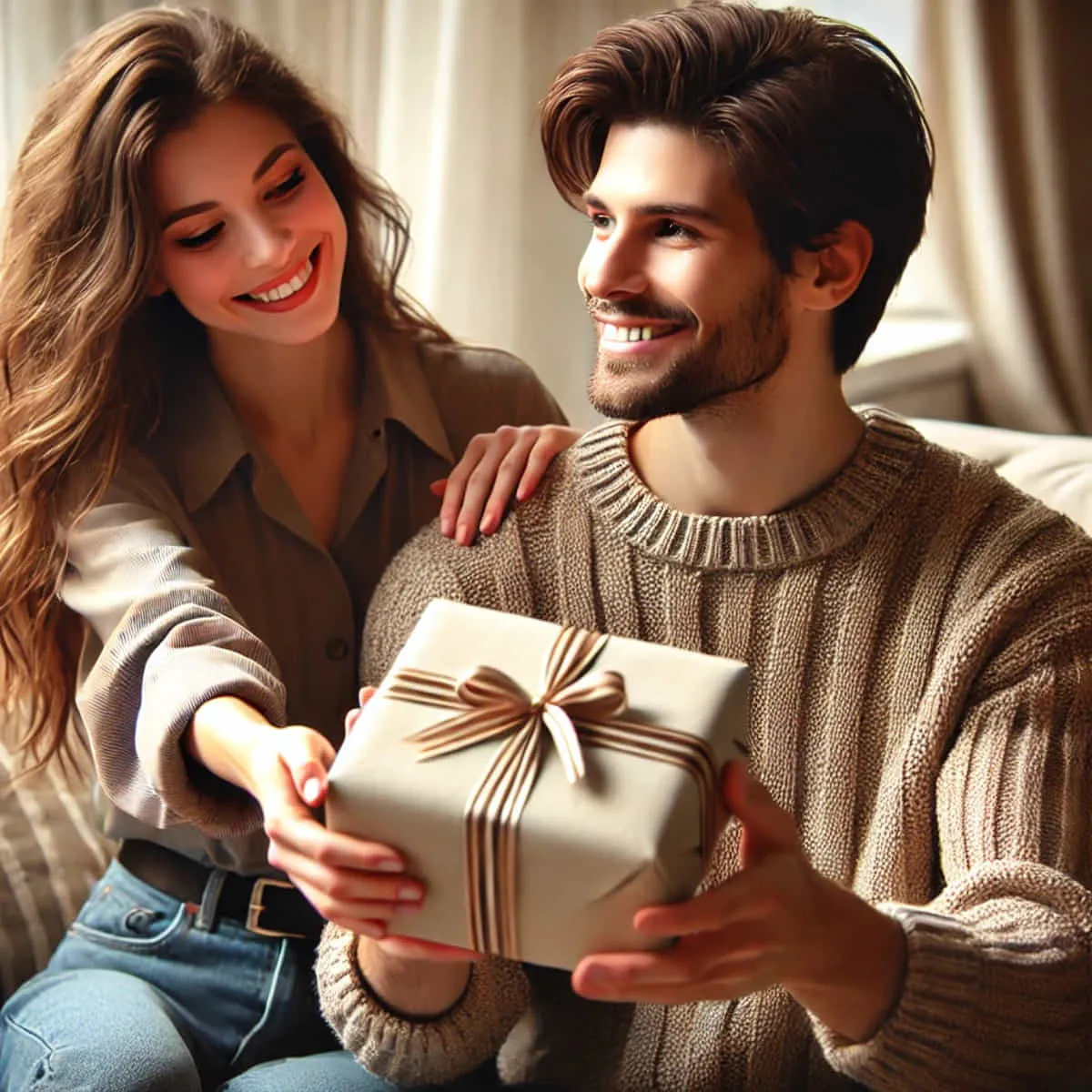 Zdjęcie Najlepsze pomysły na prezent na dzień chłopaka, które go zaskoczą