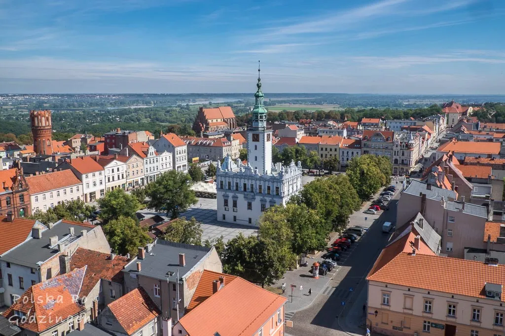 Zdjęcie Atrakcje w Chełmnie, które musisz zobaczyć - nie przegap ich!