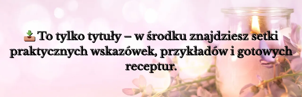 Zdjęcie Olejki eteryczne: Jak używać bezpiecznie i skutecznie? Poradnik