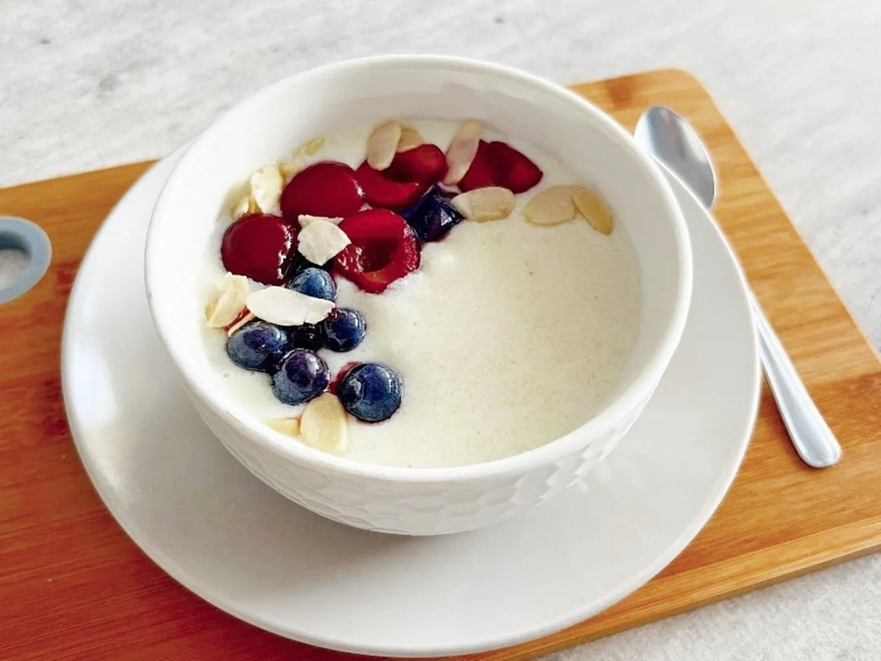 zdrowe słodkie śniadania fit