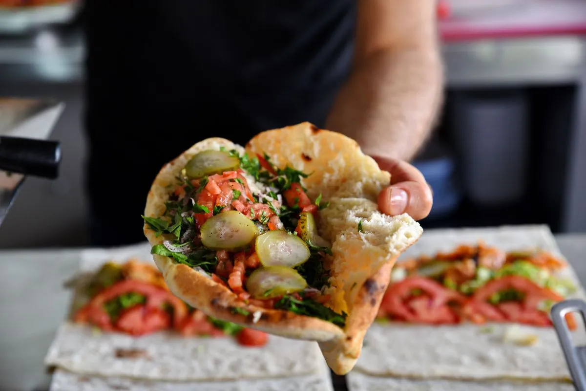 rodzaje kebab&oacute;w tureckich