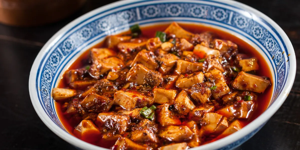 autentyczne składniki kuchni syczuańskiej