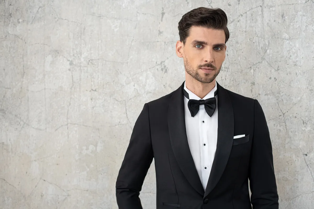 koszula do muchy różne okazje black tie smart casual