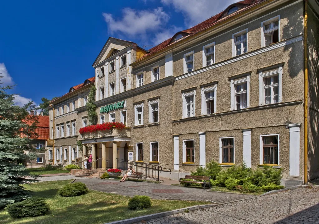 Sanatorium Młynarz Szczawno-Zdr&oacute;j zabiegi lecznicze
