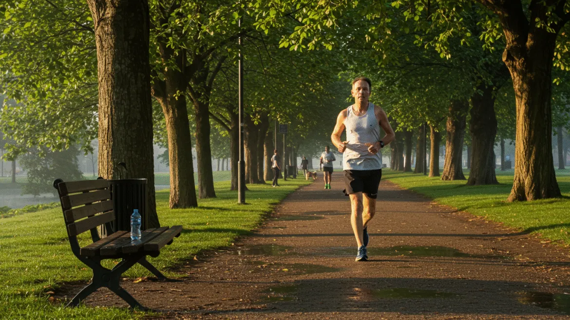 bieganie na kacu ryzyka zdrowotne