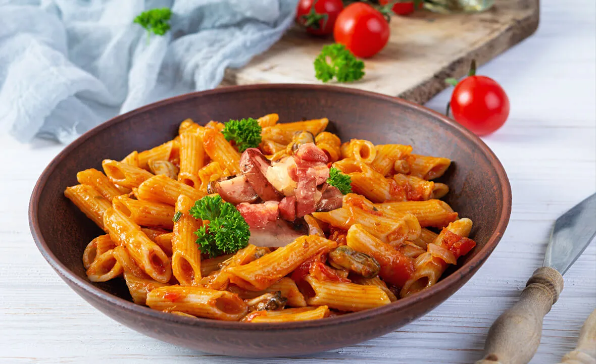 kreatywne dania z kiełbasą