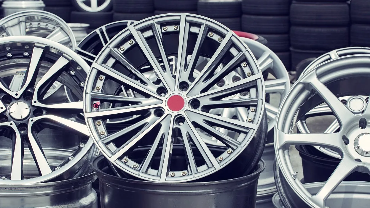 jak sprawdzić używane felgi