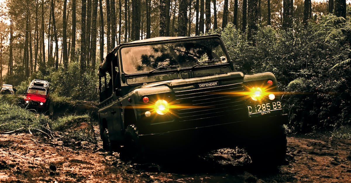Napęd 4x4 z przekładnią rozdzielczą - wszystko co musisz wiedzieć o AWD