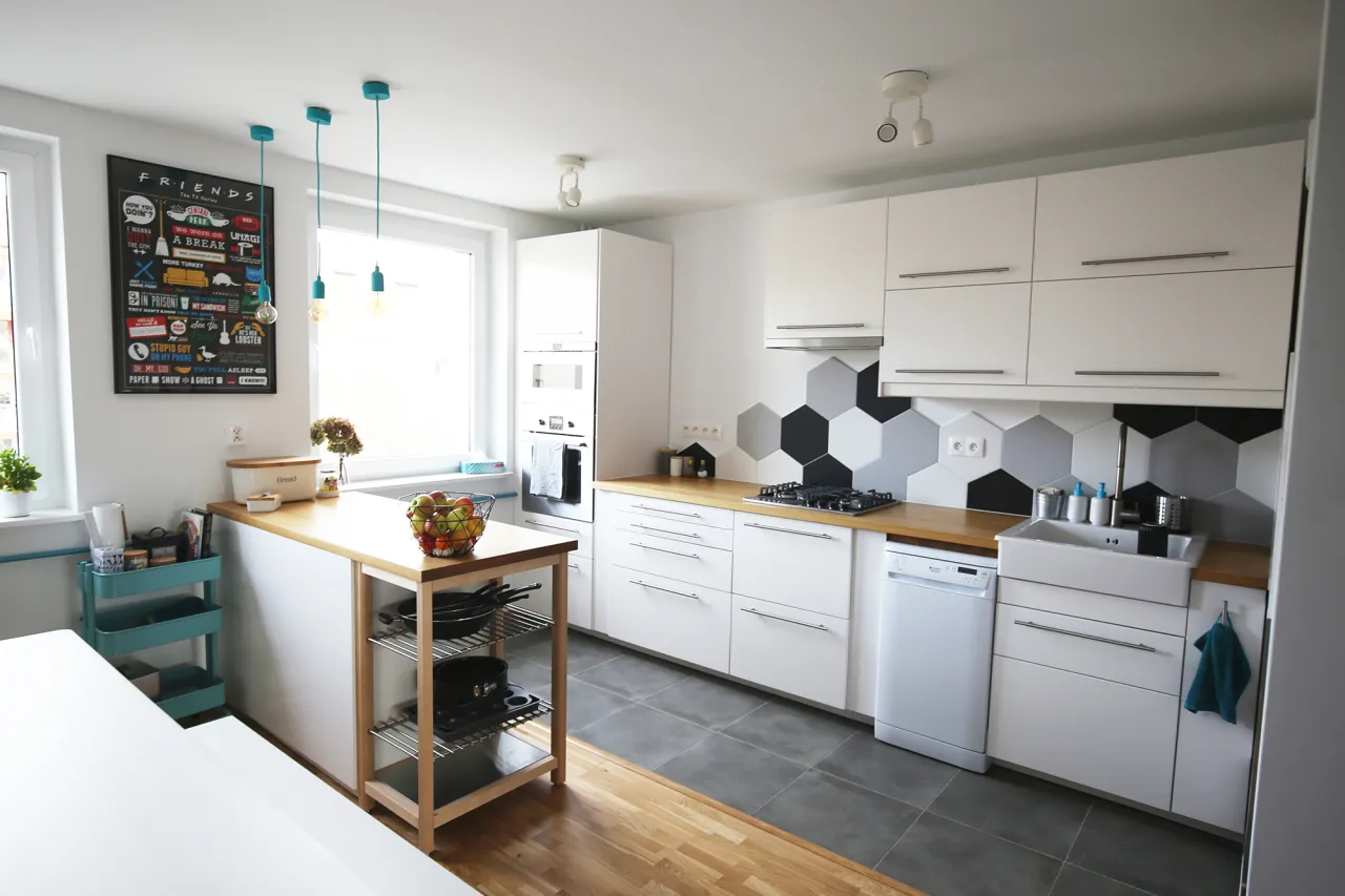 IKEA METOD kuchnia zmywarka problem front cok&oacute;ł