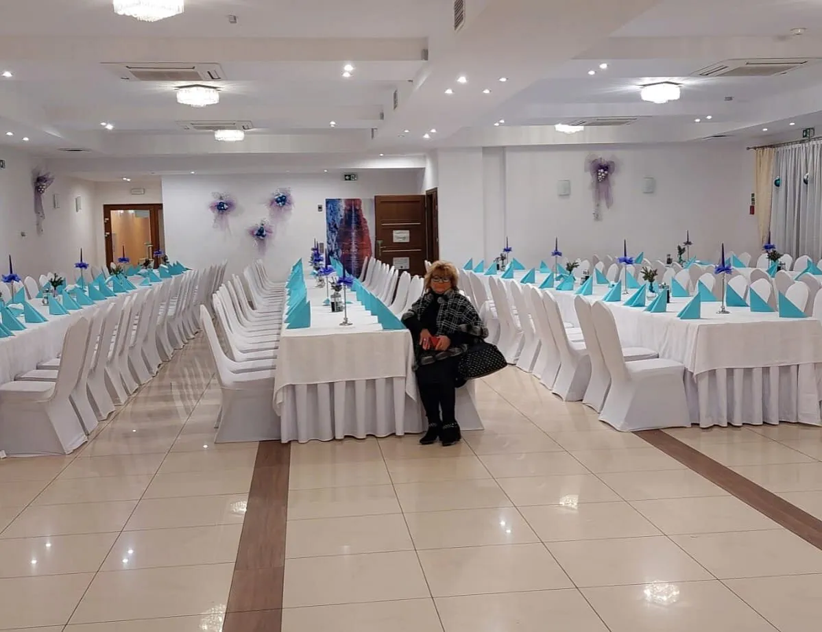 Hotel Kmicic Złoty Potok widok ogólny