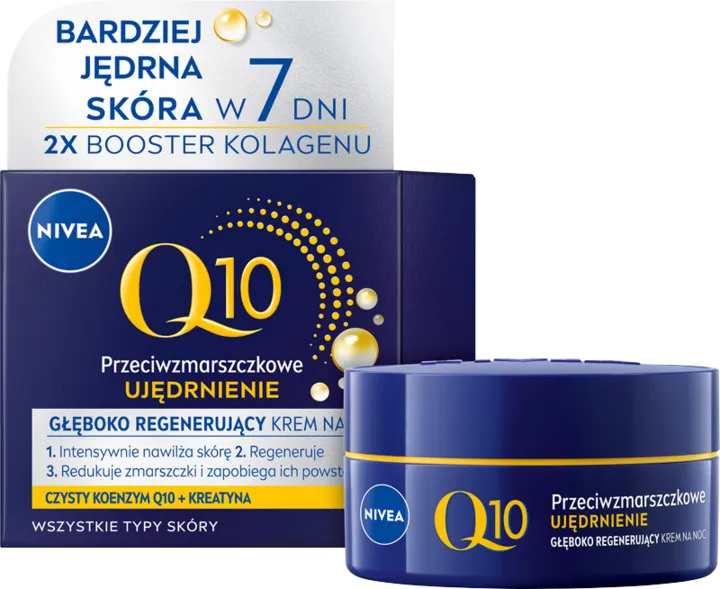 Opinie użytkowniczek kremu Nivea