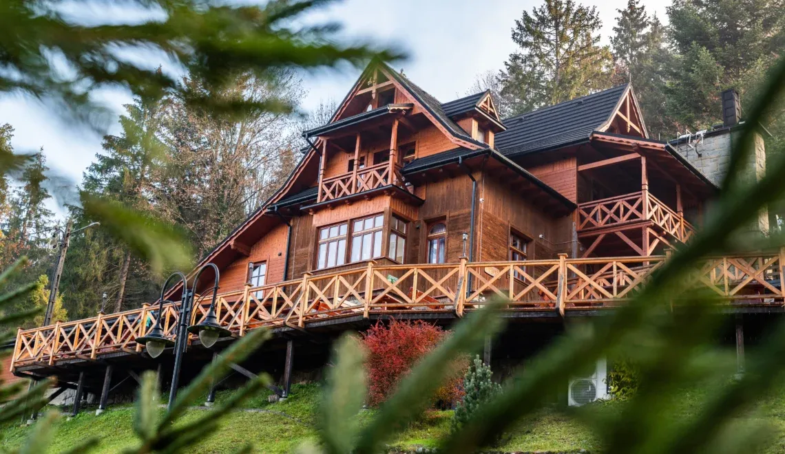 Rezerwacja schroniska górskiego