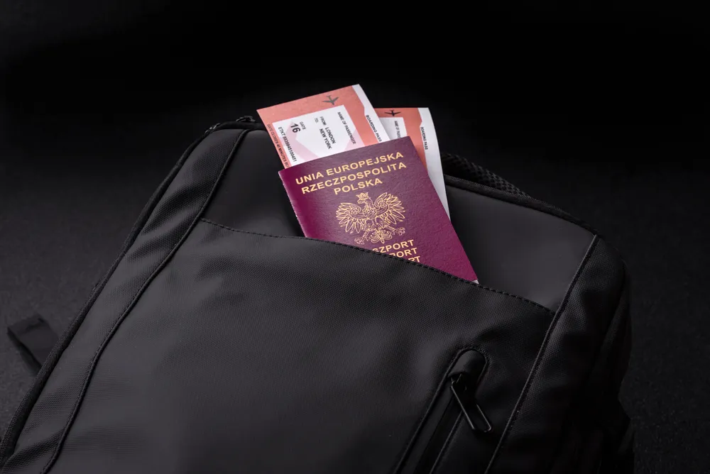 Cennik opłat za paszport w Polsce