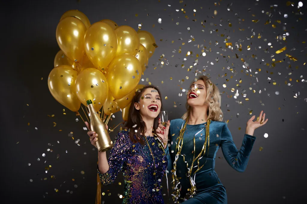 Elegancki bal sylwestrowy Szczecin