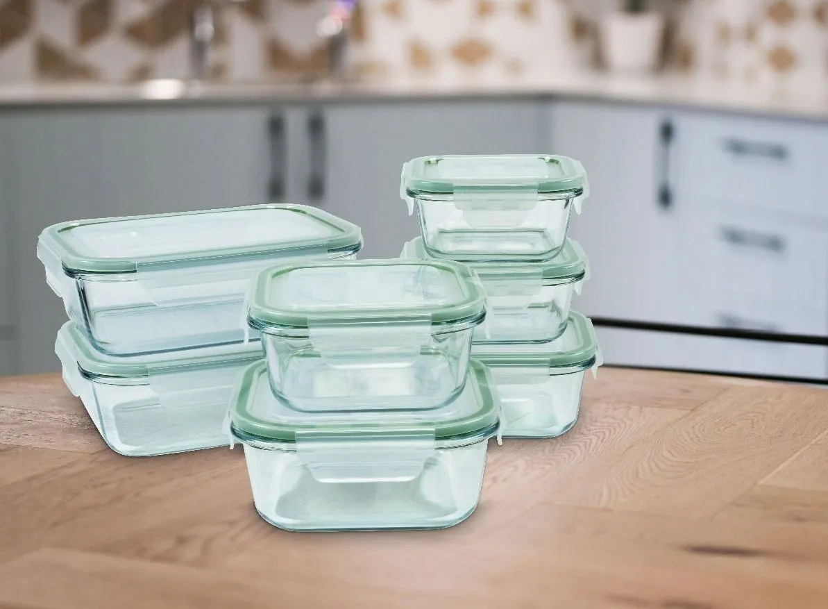 szczelne pojemniki na żywność do lod&oacute;wki