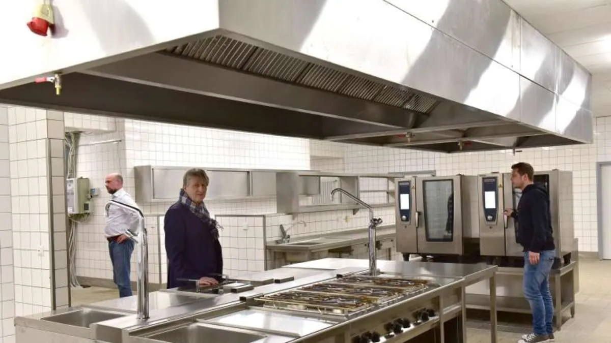 Gourmet Teller deutsche Küche Kurhaus Hamm