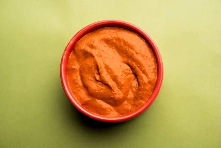 domowe zamienniki czerwonej pasty curry przyprawy