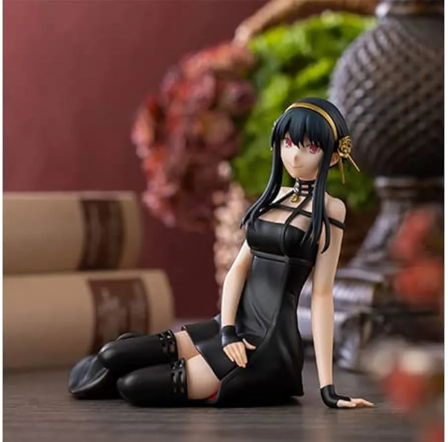 Yor Forger Spy x Family Manga Figur