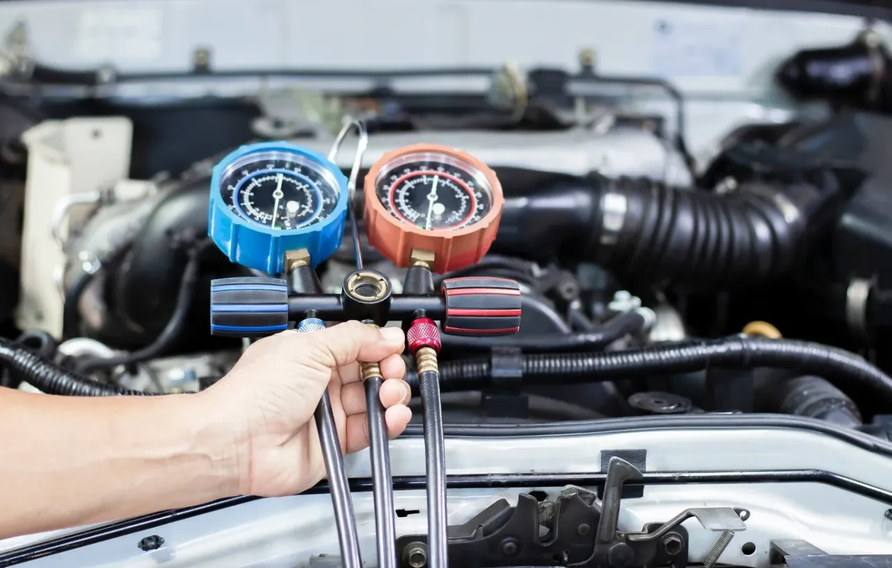 różnica czynnik chłodniczy R134a R1234yf